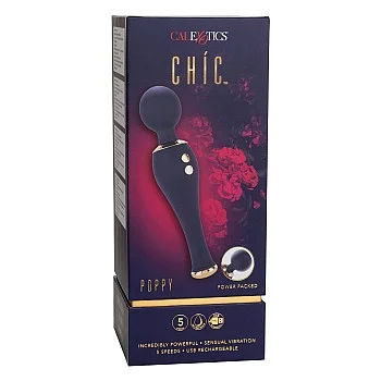 Chic Poppy - Blauw