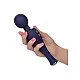 Chic Poppy - Blauw van het merk Chic - Wand Massagers - online kopen bij Masculum.nl. De discrete online seks-toys en erotisch heren ondergoed winkel voor gay & hetero mannen.