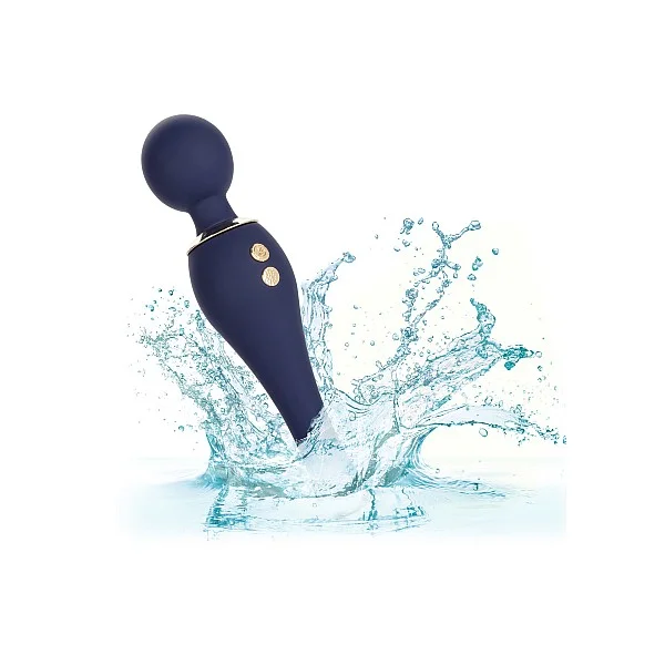 Chic Poppy - Blauw van het merk Chic - Wand Massagers - online kopen bij Masculum.nl. De discrete online seks-toys en erotisch heren ondergoed winkel voor gay & hetero mannen.