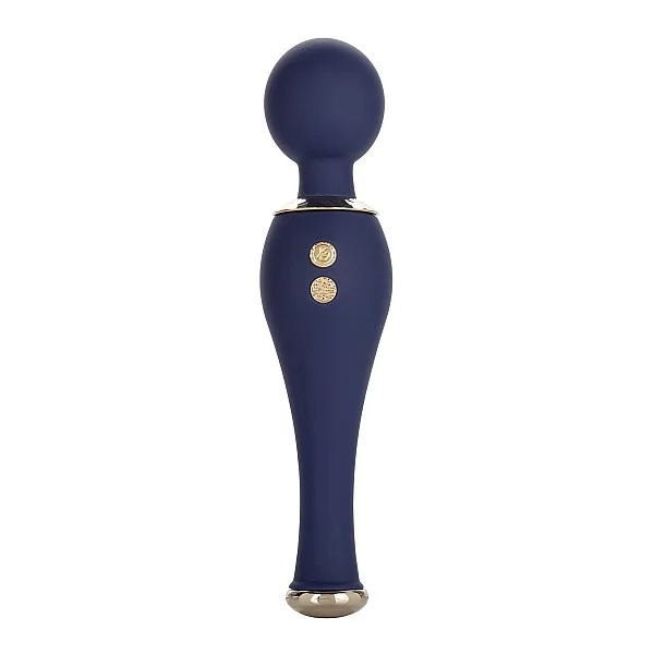 Chic Poppy - Blauw van het merk Chic - Wand Massagers - online kopen bij Masculum.nl. De discrete online seks-toys en erotisch heren ondergoed winkel voor gay & hetero mannen.