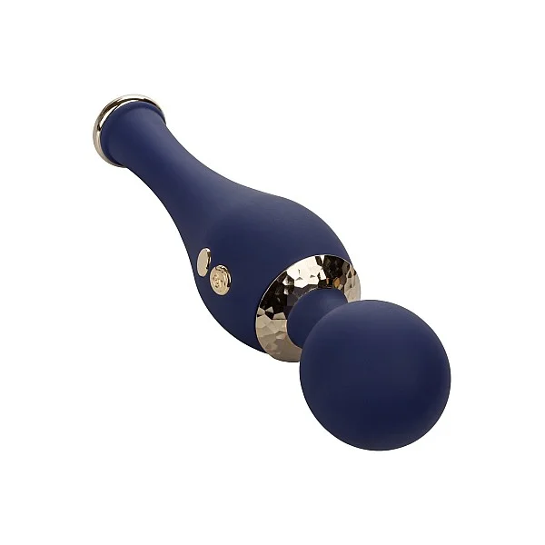 Chic Poppy - Blauw van het merk Chic - Wand Massagers - online kopen bij Masculum.nl. De discrete online seks-toys en erotisch heren ondergoed winkel voor gay & hetero mannen.