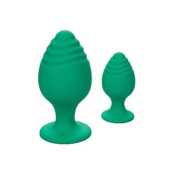 Cheeky Buttplug - Groen