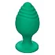 Cheeky Buttplug - Groen van het merk Cheeky - Buttplugs - online kopen bij Masculum.nl. De discrete online seks-toys en erotisch heren ondergoed winkel voor gay & hetero mannen.