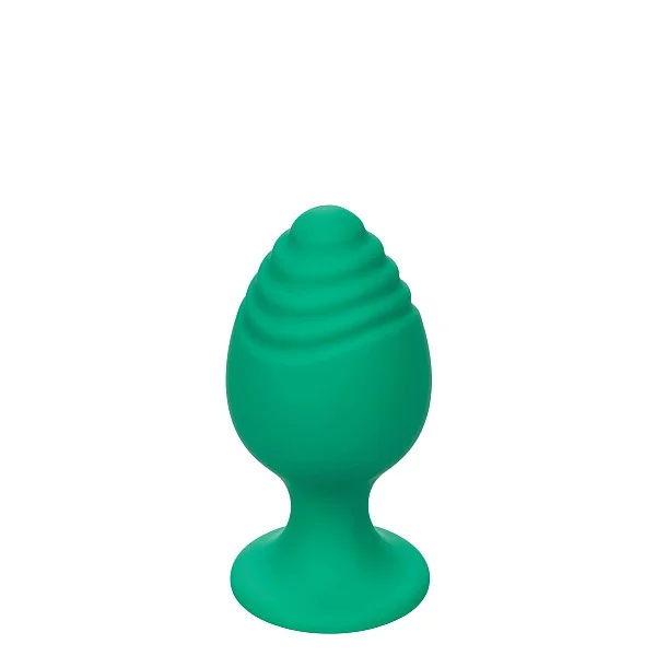 Cheeky Buttplug - Groen van het merk Cheeky - Buttplugs - online kopen bij Masculum.nl. De discrete online seks-toys en erotisch heren ondergoed winkel voor gay & hetero mannen.