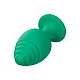Cheeky Buttplug - Groen van het merk Cheeky - Buttplugs - online kopen bij Masculum.nl. De discrete online seks-toys en erotisch heren ondergoed winkel voor gay & hetero mannen.