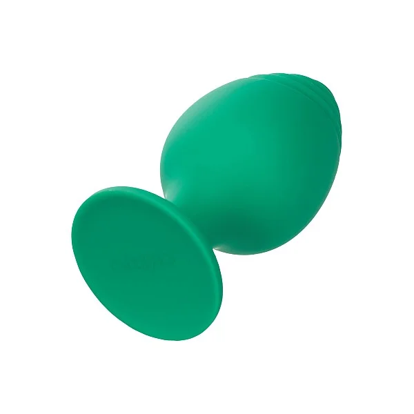 Cheeky Buttplug - Groen van het merk Cheeky - Buttplugs - online kopen bij Masculum.nl. De discrete online seks-toys en erotisch heren ondergoed winkel voor gay & hetero mannen.