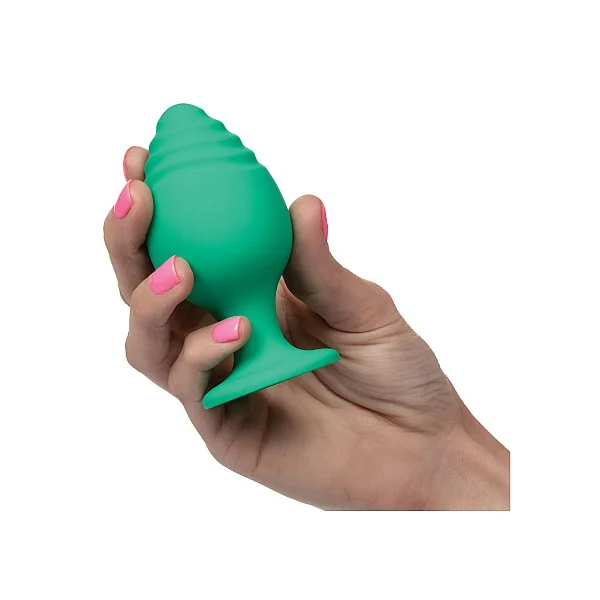 Cheeky Buttplug - Groen van het merk Cheeky - Buttplugs - online kopen bij Masculum.nl. De discrete online seks-toys en erotisch heren ondergoed winkel voor gay & hetero mannen.