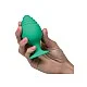Cheeky Buttplug - Groen van het merk Cheeky - Buttplugs - online kopen bij Masculum.nl. De discrete online seks-toys en erotisch heren ondergoed winkel voor gay & hetero mannen.