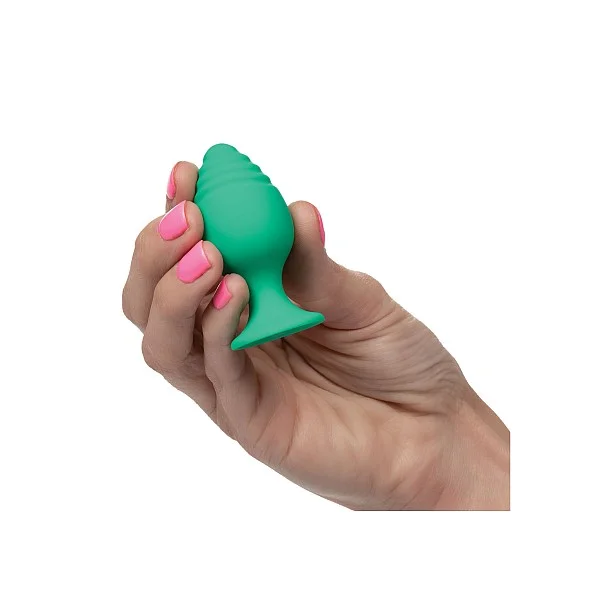 Cheeky Buttplug - Groen van het merk Cheeky - Buttplugs - online kopen bij Masculum.nl. De discrete online seks-toys en erotisch heren ondergoed winkel voor gay & hetero mannen.