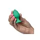Cheeky Buttplug - Groen van het merk Cheeky - Buttplugs - online kopen bij Masculum.nl. De discrete online seks-toys en erotisch heren ondergoed winkel voor gay & hetero mannen.