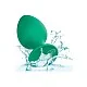Cheeky Buttplug - Groen van het merk Cheeky - Buttplugs - online kopen bij Masculum.nl. De discrete online seks-toys en erotisch heren ondergoed winkel voor gay & hetero mannen.