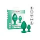 Cheeky Buttplug - Groen van het merk Cheeky - Buttplugs - online kopen bij Masculum.nl. De discrete online seks-toys en erotisch heren ondergoed winkel voor gay & hetero mannen.