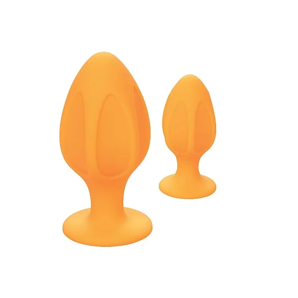 Cheeky Buttplug - Oranje van het merk Cheeky - Buttplugs - online kopen bij Masculum.nl. De discrete online seks-toys en erotisch heren ondergoed winkel voor gay & hetero mannen.