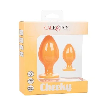 Cheeky Buttplug - Oranje