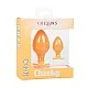 Cheeky Buttplug - Oranje van het merk Cheeky - Buttplugs - online kopen bij Masculum.nl. De discrete online seks-toys en erotisch heren ondergoed winkel voor gay & hetero mannen.