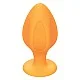 Cheeky Buttplug - Oranje van het merk Cheeky - Buttplugs - online kopen bij Masculum.nl. De discrete online seks-toys en erotisch heren ondergoed winkel voor gay & hetero mannen.