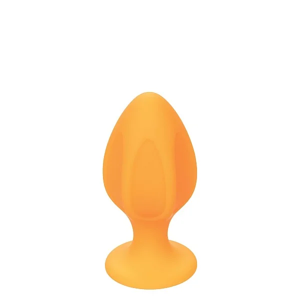 Cheeky Buttplug - Oranje van het merk Cheeky - Buttplugs - online kopen bij Masculum.nl. De discrete online seks-toys en erotisch heren ondergoed winkel voor gay & hetero mannen.