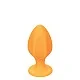 Cheeky Buttplug - Oranje van het merk Cheeky - Buttplugs - online kopen bij Masculum.nl. De discrete online seks-toys en erotisch heren ondergoed winkel voor gay & hetero mannen.