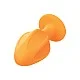 Cheeky Buttplug - Oranje van het merk Cheeky - Buttplugs - online kopen bij Masculum.nl. De discrete online seks-toys en erotisch heren ondergoed winkel voor gay & hetero mannen.