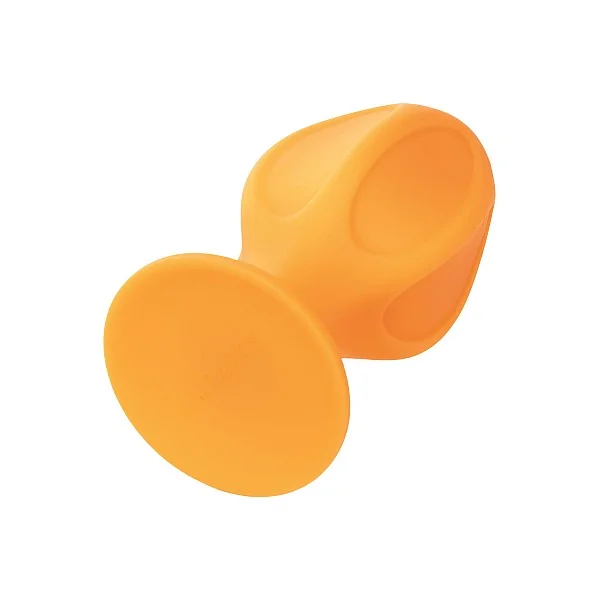 Cheeky Buttplug - Oranje van het merk Cheeky - Buttplugs - online kopen bij Masculum.nl. De discrete online seks-toys en erotisch heren ondergoed winkel voor gay & hetero mannen.