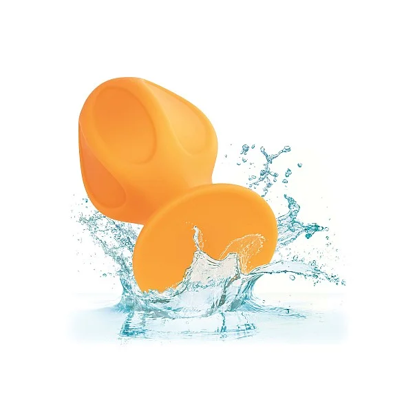 Cheeky Buttplug - Oranje van het merk Cheeky - Buttplugs - online kopen bij Masculum.nl. De discrete online seks-toys en erotisch heren ondergoed winkel voor gay & hetero mannen.