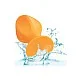 Cheeky Buttplug - Oranje van het merk Cheeky - Buttplugs - online kopen bij Masculum.nl. De discrete online seks-toys en erotisch heren ondergoed winkel voor gay & hetero mannen.