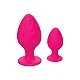 Cheeky Buttplug - Roze van het merk Cheeky - Buttplugs - online kopen bij Masculum.nl. De discrete online seks-toys en erotisch heren ondergoed winkel voor gay & hetero mannen.