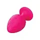 Cheeky Buttplug - Roze van het merk Cheeky - Buttplugs - online kopen bij Masculum.nl. De discrete online seks-toys en erotisch heren ondergoed winkel voor gay & hetero mannen.