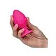 Cheeky Buttplug - Roze van het merk Cheeky - Buttplugs - online kopen bij Masculum.nl. De discrete online seks-toys en erotisch heren ondergoed winkel voor gay & hetero mannen.