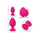 Cheeky Buttplug - Roze van het merk Cheeky - Buttplugs - online kopen bij Masculum.nl. De discrete online seks-toys en erotisch heren ondergoed winkel voor gay & hetero mannen.