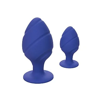 Cheeky Buttplug - Paars
