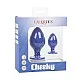 Cheeky Buttplug - Paars van het merk Cheeky - Buttplugs - online bestellen bij Masculum.nl. De discrete online seks-toys en erotisch heren ondergoed winkel voor gay & hetero mannen.