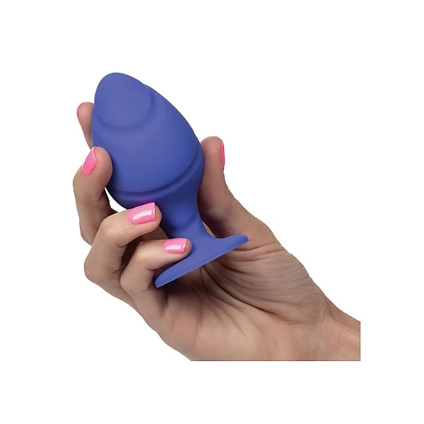 Cheeky Buttplug - Paars van het merk Cheeky - Buttplugs - online bestellen bij Masculum.nl. De discrete online seks-toys en erotisch heren ondergoed winkel voor gay & hetero mannen.
