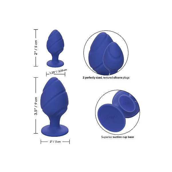 Cheeky Buttplug - Paars van het merk Cheeky - Buttplugs - online bestellen bij Masculum.nl. De discrete online seks-toys en erotisch heren ondergoed winkel voor gay & hetero mannen.