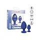 Cheeky Buttplug - Paars van het merk Cheeky - Buttplugs - online bestellen bij Masculum.nl. De discrete online seks-toys en erotisch heren ondergoed winkel voor gay & hetero mannen.