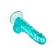 Queen Size Dong 6 Inch - Blauw van het merk Size Queen - Realistische Dildo's - online kopen bij Masculum.nl. De discrete online seks-toys en erotisch heren ondergoed winkel voor gay & hetero mannen.