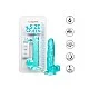 Queen Size Dong 6 Inch - Blauw van het merk Size Queen - Realistische Dildo's - online kopen bij Masculum.nl. De discrete online seks-toys en erotisch heren ondergoed winkel voor gay & hetero mannen.