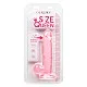Queen Size Dong 6 Inch - Roze van het merk Size Queen - Realistische Dildo's - online kopen bij Masculum.nl. De discrete online seks-toys en erotisch heren ondergoed winkel voor gay & hetero mannen.