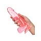 Queen Size Dong 6 Inch - Roze van het merk Size Queen - Realistische Dildo's - online kopen bij Masculum.nl. De discrete online seks-toys en erotisch heren ondergoed winkel voor gay & hetero mannen.