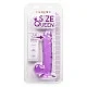 Queen Size Dong 6 Inch - Paars van het merk Size Queen - Realistische Dildo's - online bestellen bij Masculum.nl. De discrete online seks-toys en erotisch heren ondergoed winkel voor gay & hetero mannen.