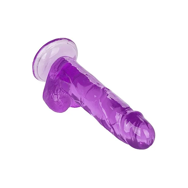 Queen Size Dong 6 Inch - Paars van het merk Size Queen - Realistische Dildo's - online bestellen bij Masculum.nl. De discrete online seks-toys en erotisch heren ondergoed winkel voor gay & hetero mannen.