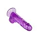 Queen Size Dong 6 Inch - Paars van het merk Size Queen - Realistische Dildo's - online bestellen bij Masculum.nl. De discrete online seks-toys en erotisch heren ondergoed winkel voor gay & hetero mannen.