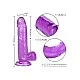 Queen Size Dong 6 Inch - Paars van het merk Size Queen - Realistische Dildo's - online bestellen bij Masculum.nl. De discrete online seks-toys en erotisch heren ondergoed winkel voor gay & hetero mannen.