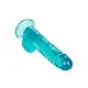 Queen Size Dong 8 Inch - Blauw van het merk Size Queen - Realistische Dildo's - online bestellen bij Masculum.nl. De discrete online seks-toys en erotisch heren ondergoed winkel voor gay & hetero mannen.