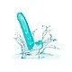 Queen Size Dong 8 Inch - Blauw van het merk Size Queen - Realistische Dildo's - online bestellen bij Masculum.nl. De discrete online seks-toys en erotisch heren ondergoed winkel voor gay & hetero mannen.