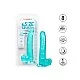 Queen Size Dong 8 Inch - Blauw van het merk Size Queen - Realistische Dildo's - online bestellen bij Masculum.nl. De discrete online seks-toys en erotisch heren ondergoed winkel voor gay & hetero mannen.