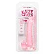 Queen Size Dong 8 Inch - Roze van het merk Size Queen - Realistische Dildo's - online kopen bij Masculum.nl. De discrete online seks-toys en erotisch heren ondergoed winkel voor gay & hetero mannen.
