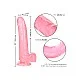 Queen Size Dong 8 Inch - Roze van het merk Size Queen - Realistische Dildo's - online kopen bij Masculum.nl. De discrete online seks-toys en erotisch heren ondergoed winkel voor gay & hetero mannen.