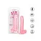 Queen Size Dong 8 Inch - Roze van het merk Size Queen - Realistische Dildo's - online kopen bij Masculum.nl. De discrete online seks-toys en erotisch heren ondergoed winkel voor gay & hetero mannen.
