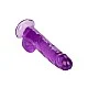 Queen Size Dong 8 Inch - Paars van het merk Size Queen - Realistische Dildo's - online bestellen bij Masculum.nl. De discrete online seks-toys en erotisch heren ondergoed winkel voor gay & hetero mannen.